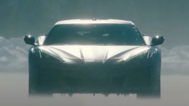 2023 Chevrolet Corvette C8 hybrid